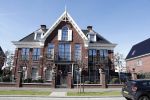 Volendam 25 maart 2017
Nick en Kirsten Schilder hun huis is versierd ivm geboorte dochter.