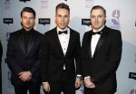 Hilversum 6 maart 2017
Uitreiking Buma awards in studio 21. Nicky Romero