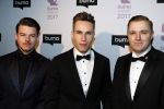 Hilversum 6 maart 2017
Uitreiking Buma awards in studio 21. Nicky Romero