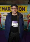 Rotterdam 19 maart 2017
Premiere Marathon in het nieuwe Luxor. Owen Schumacher