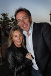 Amsterdam 24 maart 2017
Presentatie Amsterdam XXXL magazine bij de harbour club. patrick Huisman met vriendin