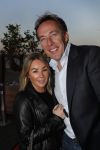 Amsterdam 24 maart 2017
Presentatie Amsterdam XXXL magazine bij de harbour club. patrick Huisman met vriendin