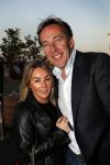 Amsterdam 24 maart 2017
Presentatie Amsterdam XXXL magazine bij de harbour club. patrick Huisman met vriendin