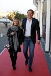 Amsterdam 24 maart 2017
Presentatie Amsterdam XXXL magazine bij de harbour club. patrick Huisman met vriendin