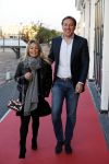 Amsterdam 24 maart 2017
Presentatie Amsterdam XXXL magazine bij de harbour club. patrick Huisman met vriendin