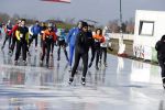 Biddinghuizen 5 maart 2017
De hollandse 100 op de ijsbaan in Biddinghuizen georganiseerd door Prins Bernhard. Patrick Kluivert met Rossana Kluivert Shane Nino en Demi
