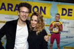 Rotterdam 19 maart 2017
Premiere Marathon in het nieuwe Luxor. Paul Rabbering en zijn vriendin Krystl