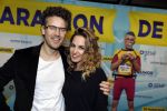 Rotterdam 19 maart 2017
Premiere Marathon in het nieuwe Luxor. Paul Rabbering en zijn vriendin Krystl