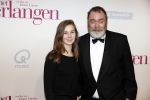 Amsterdam 13 maart 2017
Premiere het verlangen met in de hoofdrollen Chantal Janzen Gijs Naber en Alex Klaassen.  Peter Bolhuis en dochter