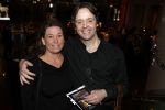 Amsterdam 18 maart 2017 
Premiere Gare de Lyon in het nieuwe de la mar theater. Peter Lusse met zijn vrouw