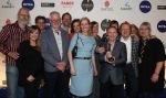 Amsterdam, 28 Maart 2017
Uitreiking TV-beelden 2017
Plien v Bennekom met crew