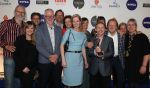 Amsterdam, 28 Maart 2017
Uitreiking TV-beelden 2017
Plien v Bennekom met crew