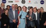 Amsterdam, 28 Maart 2017
Uitreiking TV-beelden 2017
Plien v Bennekom met crew