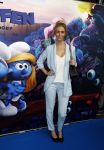 Amsterdam 18 maart 2017 
premiere Smurfen in  Pathe Arena.