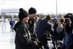 Biddinghuizen 5 maart 2017
De hollandse 100 op de ijsbaan in Biddinghuizen georganiseerd door Prins Bernhard.