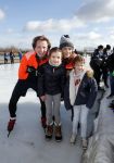 Biddinghuizen 5 maart 2017
De hollandse 100 op de ijsbaan in Biddinghuizen georganiseerd door Prins Bernhard.