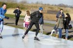 Biddinghuizen 5 maart 2017
De hollandse 100 op de ijsbaan in Biddinghuizen georganiseerd door Prins Bernhard.