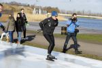 Biddinghuizen 5 maart 2017
De hollandse 100 op de ijsbaan in Biddinghuizen georganiseerd door Prins Bernhard.