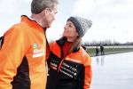 Biddinghuizen 5 maart 2017
De hollandse 100 op de ijsbaan in Biddinghuizen georganiseerd door Prins Bernhard.
