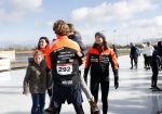 Biddinghuizen 5 maart 2017
De hollandse 100 op de ijsbaan in Biddinghuizen georganiseerd door Prins Bernhard.