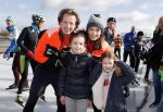 Biddinghuizen 5 maart 2017
De hollandse 100 op de ijsbaan in Biddinghuizen georganiseerd door Prins Bernhard.