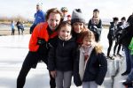 Biddinghuizen 5 maart 2017
De hollandse 100 op de ijsbaan in Biddinghuizen georganiseerd door Prins Bernhard.