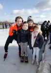 Biddinghuizen 5 maart 2017
De hollandse 100 op de ijsbaan in Biddinghuizen georganiseerd door Prins Bernhard.