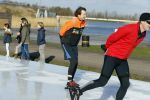 Biddinghuizen 5 maart 2017
De hollandse 100 op de ijsbaan in Biddinghuizen georganiseerd door Prins Bernhard.