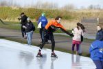 Biddinghuizen 5 maart 2017
De hollandse 100 op de ijsbaan in Biddinghuizen georganiseerd door Prins Bernhard.
