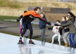 Biddinghuizen 5 maart 2017
De hollandse 100 op de ijsbaan in Biddinghuizen georganiseerd door Prins Bernhard.
