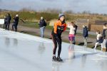 Biddinghuizen 5 maart 2017
De hollandse 100 op de ijsbaan in Biddinghuizen georganiseerd door Prins Bernhard.