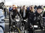Biddinghuizen 5 maart 2017
De hollandse 100 op de ijsbaan in Biddinghuizen georganiseerd door Prins Bernhard.