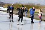Biddinghuizen 5 maart 2017
De hollandse 100 op de ijsbaan in Biddinghuizen georganiseerd door Prins Bernhard.