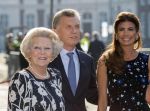 Den Haag Amsterdam 27- 30 maart 2017
Koning Willem Alexander en Koningin Maxima ontvangen de president van Argentinie Mauricio Macri en zijn vrouw Juliana Awada. Prinses Beatrix