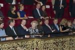 Den Haag Amsterdam 27- 30 maart 2017
Koning Willem Alexander en Koningin Maxima ontvangen de president van Argentinie Mauricio Macri en zijn vrouw Juliana Awada. Prinses Beatrix