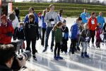 Biddinghuizen 5 maart 2017
De hollandse 100 op de ijsbaan in Biddinghuizen georganiseerd door Prins Bernhard.