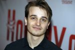 Utrecht 23 maart 2017
Premiere Holiday on ice in de jaarbeurs met Maxim en Rene Froger. ralf Mackenbach met vriendin