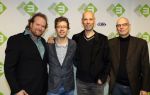 Hilversum, 6 Maart 217
Premiï¿½re van de Telefilms 2017
Regisseur Mark de Cloe ......... Roeland Linssen Marc Linssen
Silk Road