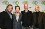 Hilversum, 6 Maart 217
Premiï¿½re van de Telefilms 2017
Regisseur Mark de Cloe ......... Roeland Linssen Marc Linssen
Silk Road