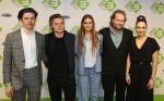 Hilversum, 6 Maart 217
Premiï¿½re van de Telefilms 2017
Regisseur Mark de Cloe