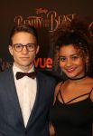 Hilversum, 21 Maart 2017
Premiere Disney Film Beauty & The Beast
Rein v Duivenboden en Stephanie v Eer