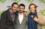 Hilversum, 6 Maart 217
Premiï¿½re van de Telefilms 2017
Reinout Scholten v Aschat  Ludwig Bindervoet Matthijs v d Sande Bakhuyzen
Off Track