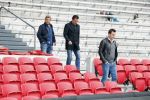 Amsterdam 22 maart 2017  
Presentatie real life soap toppers in de arena met Rene Froger Jeroen v d Boom en Gerard Joling.
SBS6 gaat de soap uitzenden