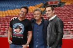 Amsterdam 22 maart 2017  
Presentatie real life soap toppers in de arena met Rene Froger Jeroen v d Boom en Gerard Joling.
SBS6 gaat de soap uitzenden