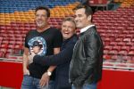 Amsterdam 22 maart 2017  
Presentatie real life soap toppers in de arena met Rene Froger Jeroen v d Boom en Gerard Joling.
SBS6 gaat de soap uitzenden