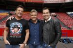 Amsterdam 22 maart 2017  
Presentatie real life soap toppers in de arena met Rene Froger Jeroen v d Boom en Gerard Joling.
SBS6 gaat de soap uitzenden