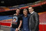 Amsterdam 22 maart 2017  
Presentatie real life soap toppers in de arena met Rene Froger Jeroen v d Boom en Gerard Joling.
SBS6 gaat de soap uitzenden