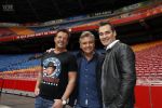Amsterdam 22 maart 2017  
Presentatie real life soap toppers in de arena met Rene Froger Jeroen v d Boom en Gerard Joling.
SBS6 gaat de soap uitzenden
