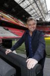 Amsterdam 22 maart 2017  
Presentatie real life soap toppers in de arena met Rene Froger Jeroen v d Boom en Gerard Joling.
SBS6 gaat de soap uitzenden