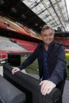 Amsterdam 22 maart 2017  
Presentatie real life soap toppers in de arena met Rene Froger Jeroen v d Boom en Gerard Joling.
SBS6 gaat de soap uitzenden